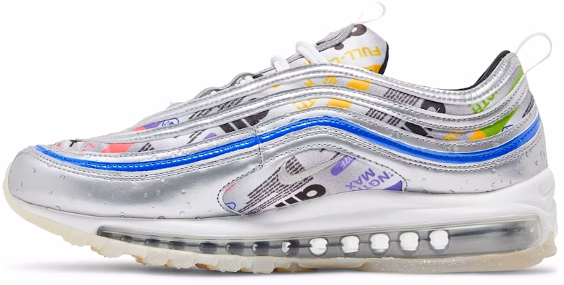Nike Air Max 97 SE 'Energy Jelly' Lelaki Wanita Kasut Sukan Trendy DD5480-902 Lookbook Nike Air Max 97 SE 'Energy Jelly' Lelaki Wanita Kasut Sukan Trendy DD5480-902