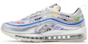 Lookbook Nike Air Max 97 SE 'Energy Jelly' Lelaki Wanita Kasut Sukan Trendy DD5480-902