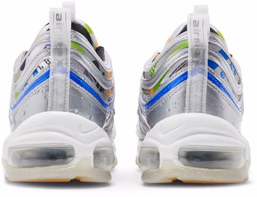 Nike Air Max 97 SE 'Energy Jelly' Lelaki Wanita Kasut Sukan Trendy DD5480-902 Details for Nike Air Max 97 SE 'Energy Jelly' Lelaki Wanita Kasut Sukan Trendy DD5480-902