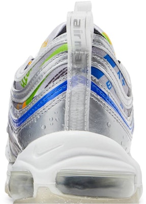 Nike Air Max 97 SE 'Energy Jelly' Lelaki Wanita Kasut Sukan Trendy DD5480-902 Sizing Nike Air Max 97 SE 'Energy Jelly' Lelaki Wanita Kasut Sukan Trendy DD5480-902