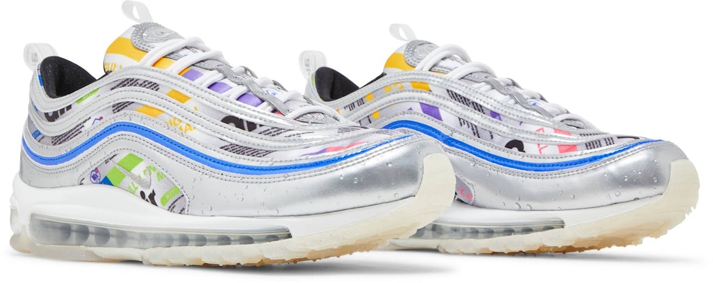 Nike Air Max 97 SE 'Energy Jelly' Lelaki Wanita Kasut Sukan Trendy DD5480-902 Cheap Nike Air Max 97 SE 'Energy Jelly' Lelaki Wanita Kasut Sukan Trendy DD5480-902