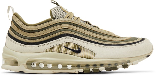 Nike Air Max 97 SE 'Hueso Claro y Oliva Medio' FB9619-002 Buy Nike Air Max 97 SE 'Hueso Claro y Oliva Medio' FB9619-002