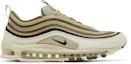 Buy Nike Air Max 97 SE 'Light Bone Medium Olive' Lelaki Perempuan Sneakers FB9619-002