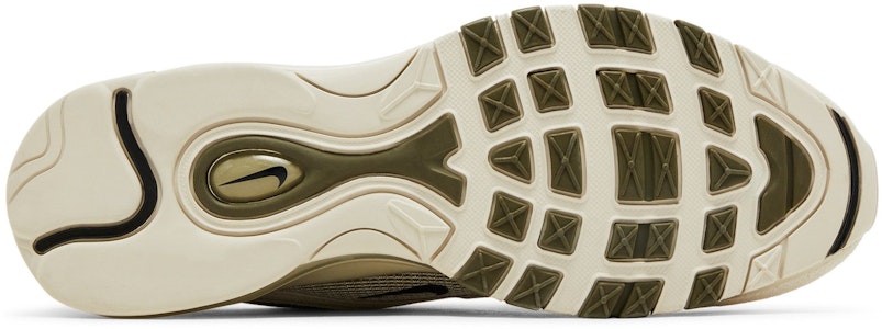 Nike Air Max 97 SE 'Hueso Claro y Oliva Medio' FB9619-002 Shop Nike Air Max 97 SE 'Hueso Claro y Oliva Medio' FB9619-002