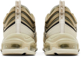 Nike Air Max 97 SE 'Light Bone Medium Olive' Sepatu Sneaker Pria FB9619-002 Details for Nike Air Max 97 SE 'Light Bone Medium Olive' Sepatu Sneaker Pria FB9619-002