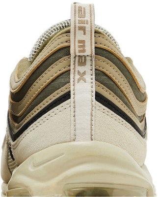 Nike Air Max 97 SE 'Light Bone Medium Olive' Lelaki Perempuan Sneakers FB9619-002 Sizing Nike Air Max 97 SE 'Light Bone Medium Olive' Lelaki Perempuan Sneakers FB9619-002