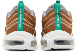 Nike Air Max 97 SE 'Moving Company' Lelaki DV2621-200 Details for Nike Air Max 97 SE 'Moving Company' Lelaki DV2621-200