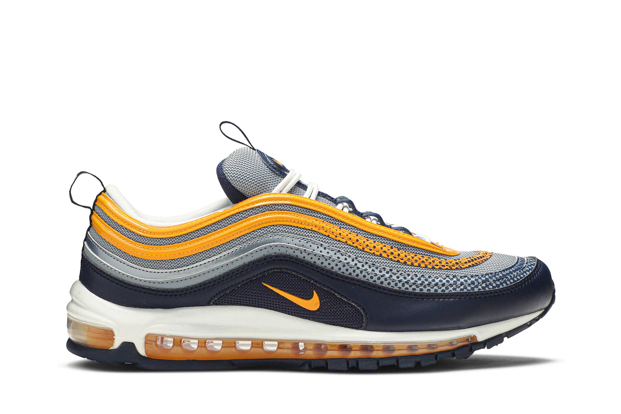 Buy 耐吉 Air Max 97「Obsidian Mist」氣墊復古運動跑鞋 黑曜石