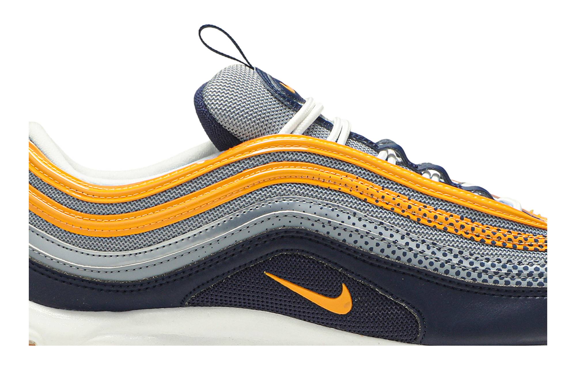 Order 耐吉 Air Max 97「Obsidian Mist」氣墊復古運動跑鞋 黑曜石