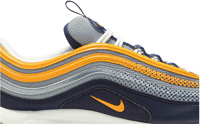 耐吉 Air Max 97「Obsidian Mist」氣墊復古運動跑鞋 黑曜石 Order 耐吉 Air Max 97「Obsidian Mist」氣墊復古運動跑鞋 黑曜石