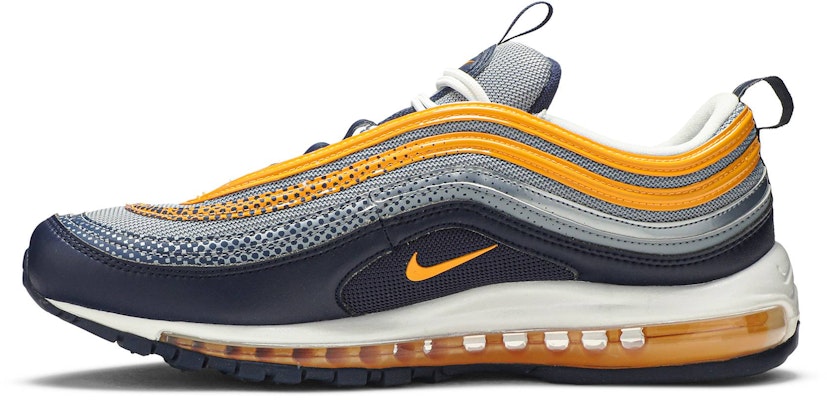 耐吉 Air Max 97「Obsidian Mist」氣墊復古運動跑鞋 黑曜石 Lookbook 耐吉 Air Max 97「Obsidian Mist」氣墊復古運動跑鞋 黑曜石