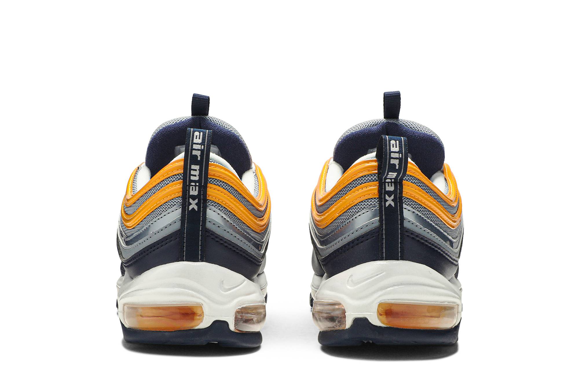 Details for 耐吉 Air Max 97「Obsidian Mist」氣墊復古運動跑鞋 黑曜石