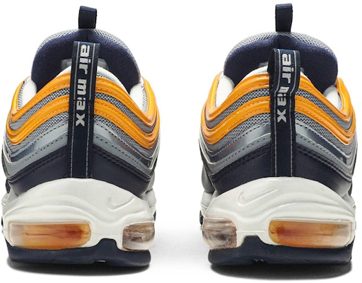 耐吉 Air Max 97「Obsidian Mist」氣墊復古運動跑鞋 黑曜石 Details for 耐吉 Air Max 97「Obsidian Mist」氣墊復古運動跑鞋 黑曜石