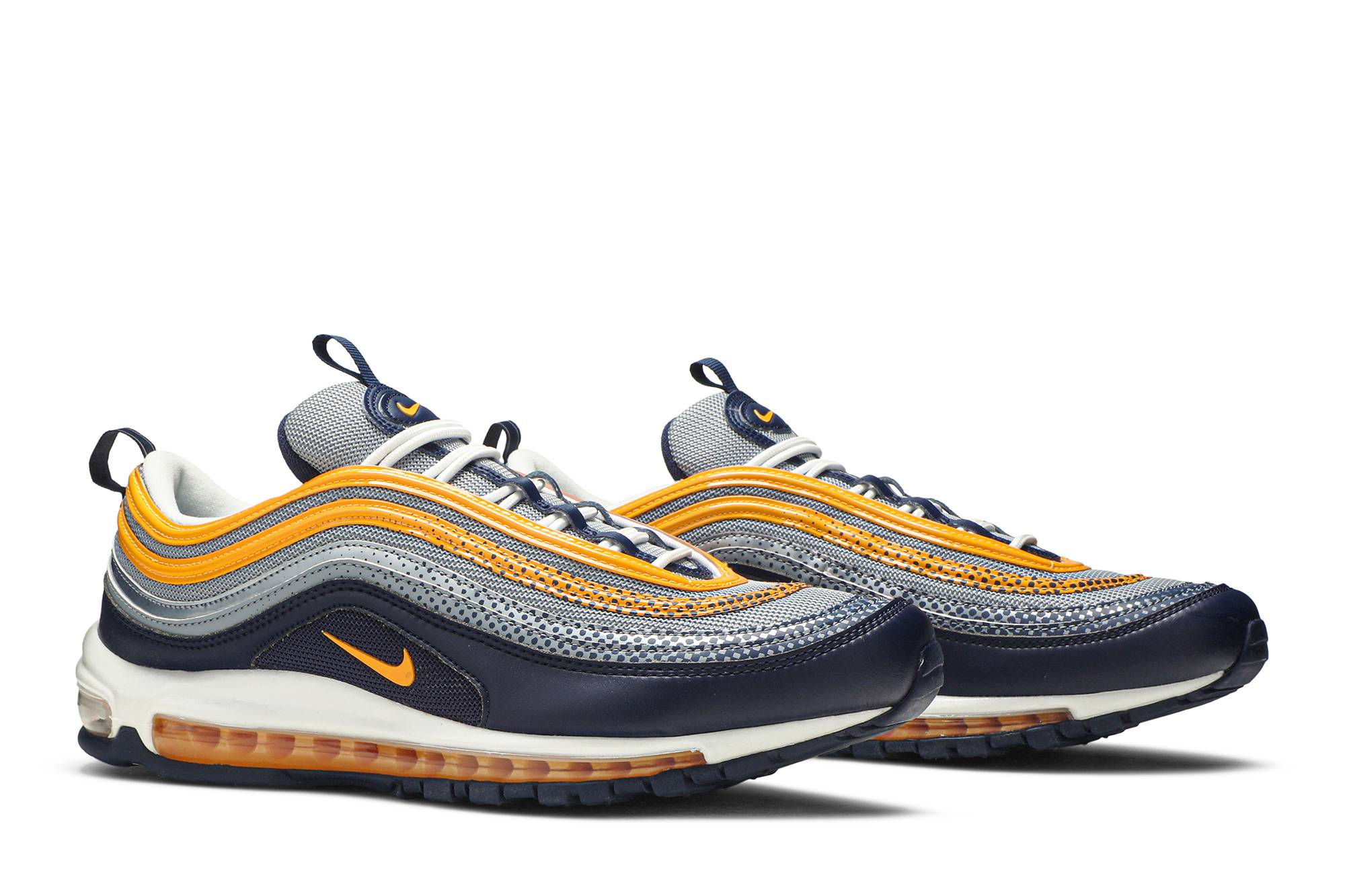 Cheap 耐吉 Air Max 97「Obsidian Mist」氣墊復古運動跑鞋 黑曜石