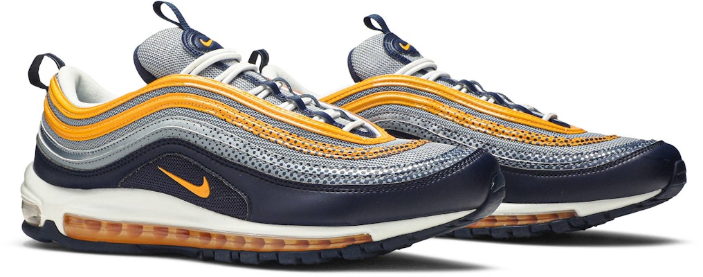 耐吉 Air Max 97「Obsidian Mist」氣墊復古運動跑鞋 黑曜石 Cheap 耐吉 Air Max 97「Obsidian Mist」氣墊復古運動跑鞋 黑曜石