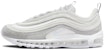Nike Air Max 97 SE 'Platinum Tulen/Abu-abu Wolf/Putih' DX3279-010