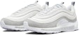 Nike Air Max 97 SE 'Platinum Tulen/Abu-abu Wolf/Putih' DX3279-010