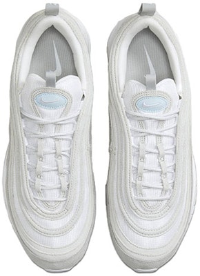 Nike Air Max 97 SE 'Pure Platinum/Wolf Gray/White/White' DX3279-010 Shop Nike Air Max 97 SE 'Pure Platinum/Wolf Gray/White/White' DX3279-010