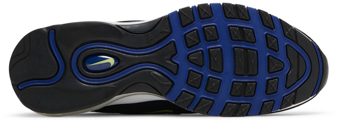 Nike Air Max 97 SE 'Running Club Hitam Royal' DH1085-001 Shop Nike Air Max 97 SE 'Running Club Hitam Royal' DH1085-001