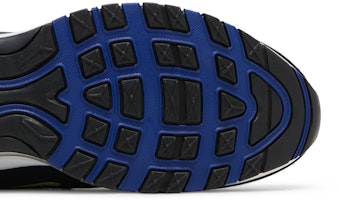 ナイキ エア マックス 97 SE "ランニングクラブ" (ブラック/ロイヤル) DH1085-001 Purchase ナイキ エア マックス 97 SE "ランニングクラブ" (ブラック/ロイヤル) DH1085-001