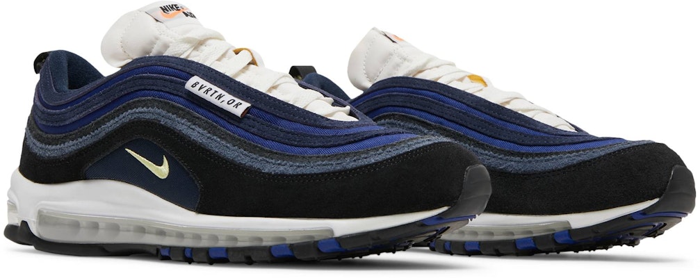 Nike Air Max 97 SE 'Running Club Hitam Royal' DH1085-001 Cheap Nike Air Max 97 SE 'Running Club Hitam Royal' DH1085-001