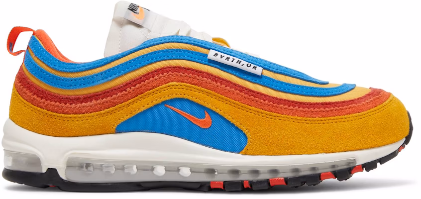 Nike Air Max 97 SE 'Running Club Pollen Orange' Lelaki/Perempuan DH1085-700 Buy Nike Air Max 97 SE 'Running Club Pollen Orange' Lelaki/Perempuan DH1085-700
