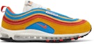 Buy Nike Air Max 97 SE 'Running Club Pollen Orange' Lelaki/Perempuan DH1085-700