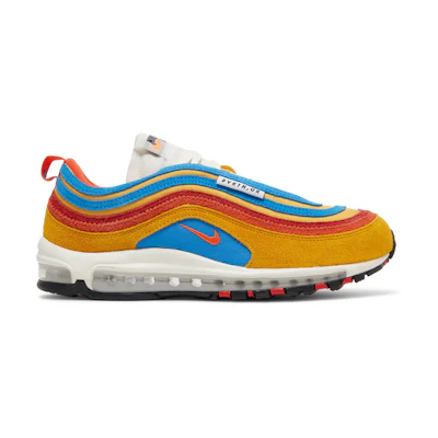 Nike Air Max 97 SE 'Running Club Pollen Orange'
