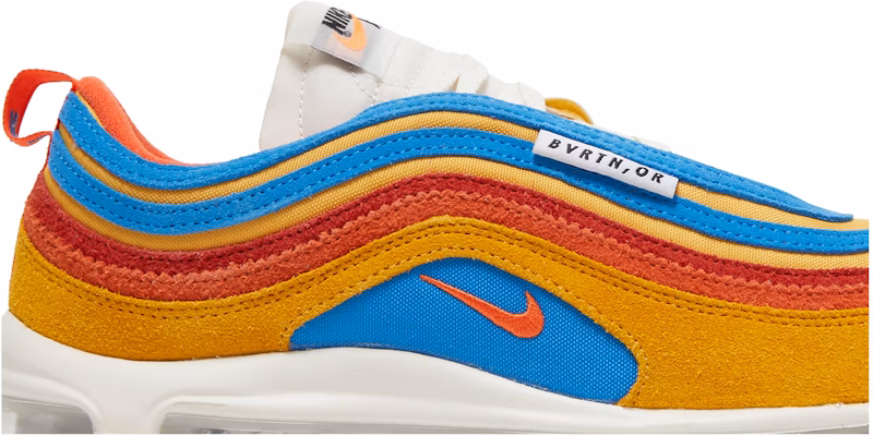 Nike Air Max 97 SE Running Club Pollen Orange DH1085 700