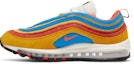 Lookbook Nike Air Max 97 SE 'Running Club Pollen Orange' Lelaki/Perempuan DH1085-700