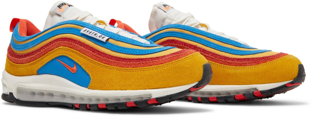 Nike Air Max 97 SE 'Running Club Pollen Orange' Lelaki/Perempuan DH1085-700 Cheap Nike Air Max 97 SE 'Running Club Pollen Orange' Lelaki/Perempuan DH1085-700