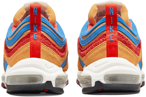 Nike Air Max 97 SE 'Running Club Kuning Merah Biru' DH1085-700(HD) Purchase Nike Air Max 97 SE 'Running Club Kuning Merah Biru' DH1085-700(HD)