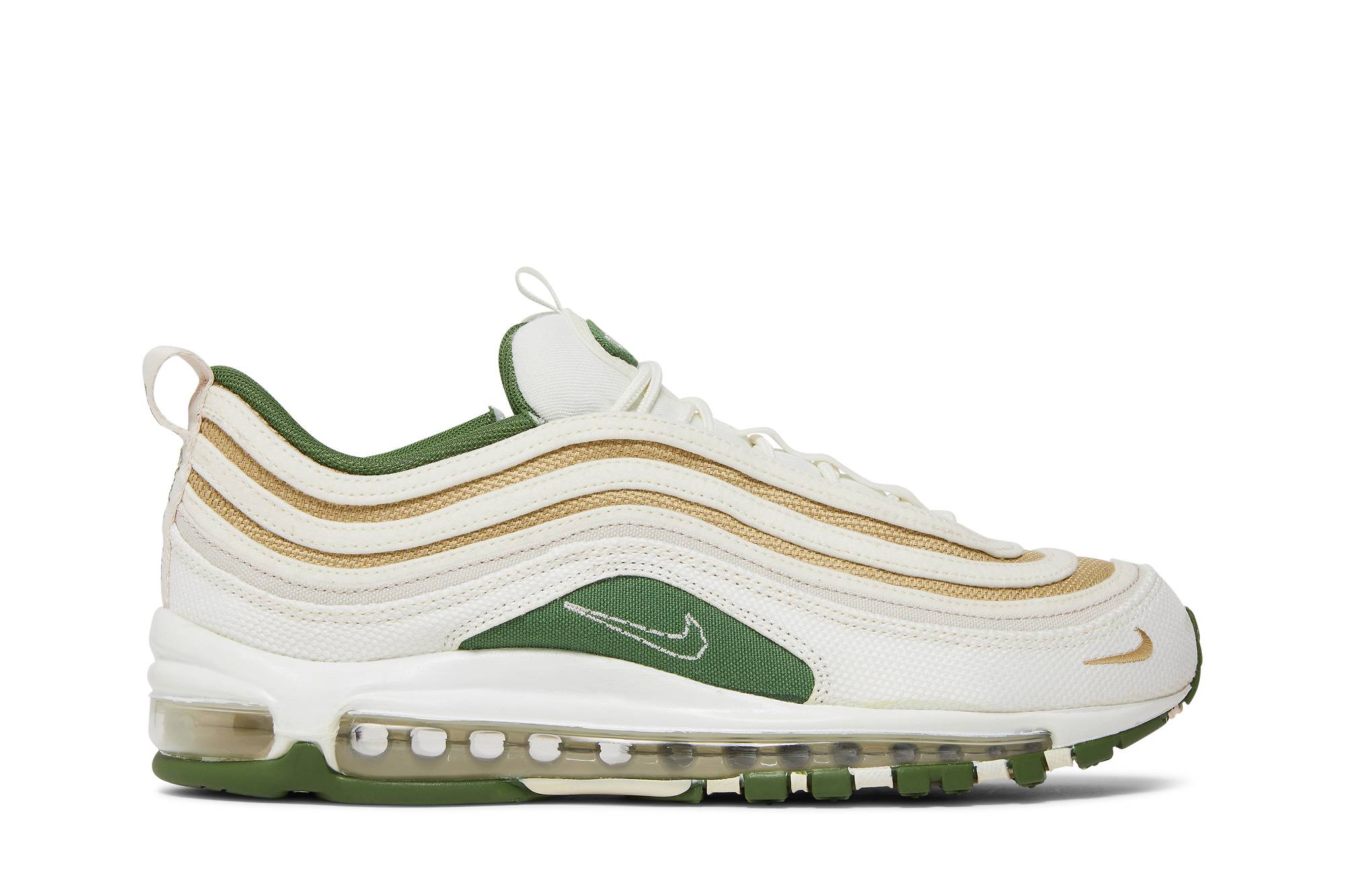 Nike Air Max 97 SE Sail Treeline DM8588-100 Nicesnk