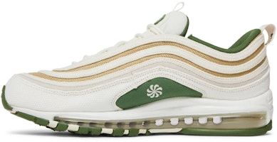 Nike Air Max 97 SE 'Sail Treeline' Lelaki Wanita Sneakers DM8588-100 Lookbook Nike Air Max 97 SE 'Sail Treeline' Lelaki Wanita Sneakers DM8588-100