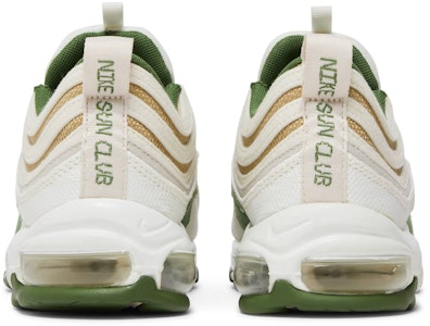 ナイキ エア マックス 97 SE "セイル・ツリーライン" DM8588-100 Details for ナイキ エア マックス 97 SE "セイル・ツリーライン" DM8588-100