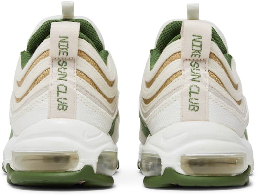 Nike Air Max 97 SE 'Sail Treeline' DM8588-100 Details for Nike Air Max 97 SE 'Sail Treeline' DM8588-100