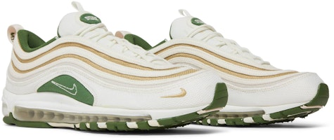 Nike Air Max 97 SE 'Sail Treeline' Lelaki Wanita Sneakers DM8588-100 Cheap Nike Air Max 97 SE 'Sail Treeline' Lelaki Wanita Sneakers DM8588-100