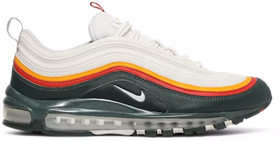 Nike Air Max 97 SE 'White Evergreen' CK0224-100 Nike Air Max 97 SE 'White Evergreen' CK0224-100