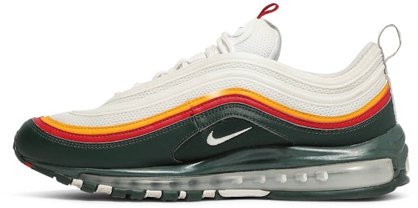 Nike Air Max 97 SE 'Putih Evergreen' CK0224-100 Lookbook Nike Air Max 97 SE 'Putih Evergreen' CK0224-100