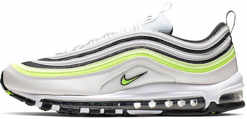 Nike Air Max 97 SE 'Blanco Voltio' AQ4126-101 Buy Nike Air Max 97 SE 'Blanco Voltio' AQ4126-101