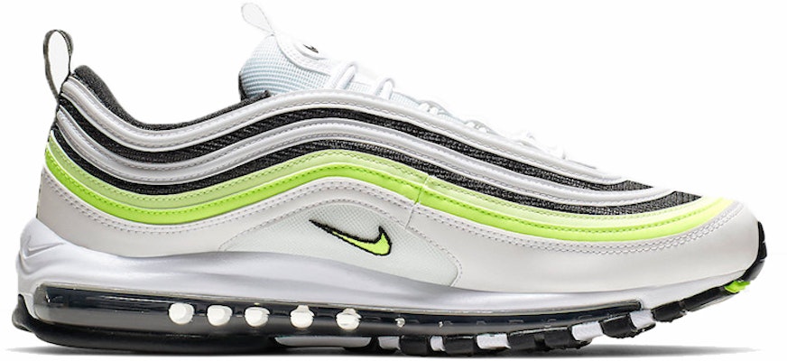 Nike Air Max 97 SE 'Blanco Voltio' AQ4126-101 Order Nike Air Max 97 SE 'Blanco Voltio' AQ4126-101