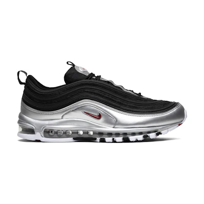 Nike Air Max 97 Silver Black