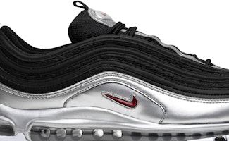 Nike Air Max 97 Plata Negro AT5458-001 Order Nike Air Max 97 Plata Negro AT5458-001