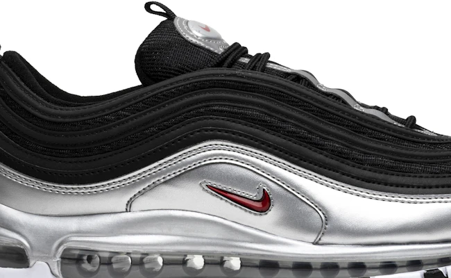 Nike Air Max 97 Silver Black AT5458-001 Order Nike Air Max 97 Silver Black AT5458-001