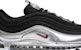 Nike Air Max 97 Perak Hitam AT5458-001