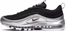 Lookbook Nike Air Max 97 Perak Hitam AT5458-001