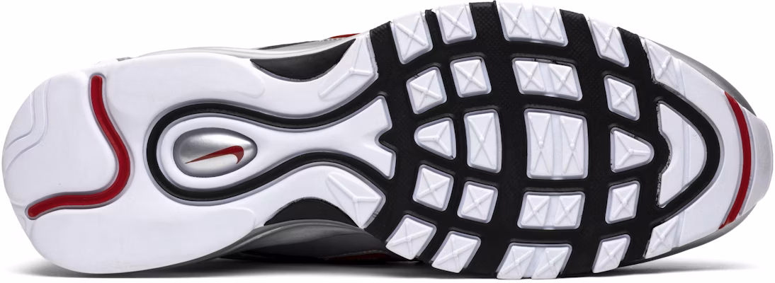 Nike Air Max 97 Silver Black AT5458-001 Shop Nike Air Max 97 Silver Black AT5458-001