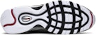 Nike Air Max 97 Perak Hitam AT5458-001
