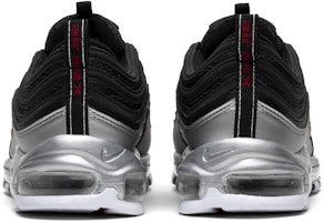 Nike Air Max 97 Plata Negro AT5458-001 Details for Nike Air Max 97 Plata Negro AT5458-001