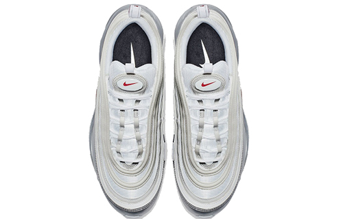 Order 耐吉 Air Max 97 銀白 AT5458-100